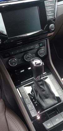 Skoda Superb cena 77000 przebieg: 144000, rok produkcji 2015 z Opole małe 211